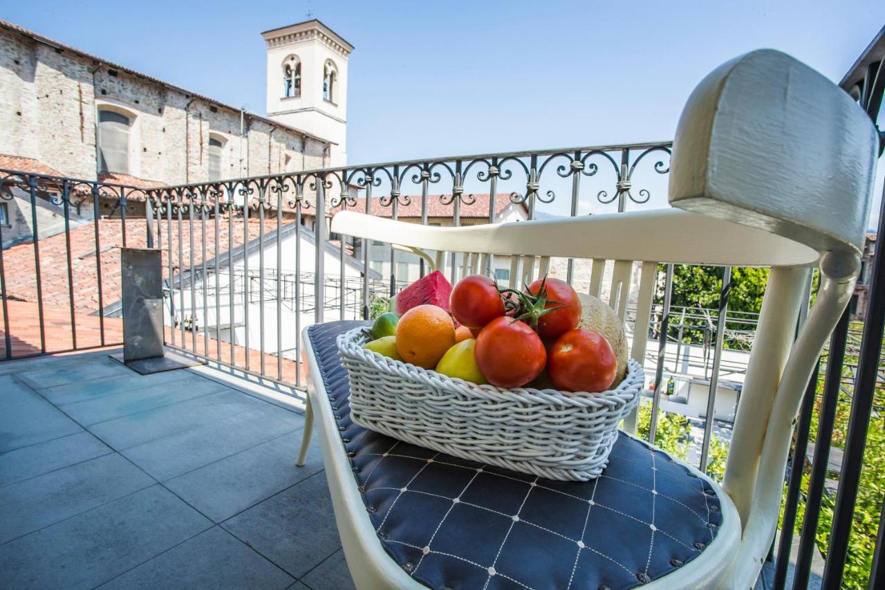 Hotel Locanda Mimmo Bergamo Exterior foto