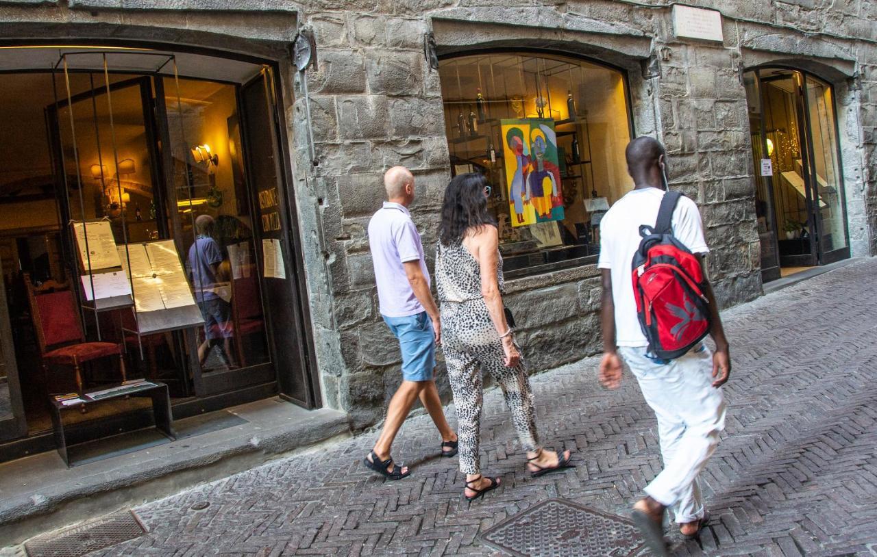 Hotel Locanda Mimmo Bergamo Exterior foto