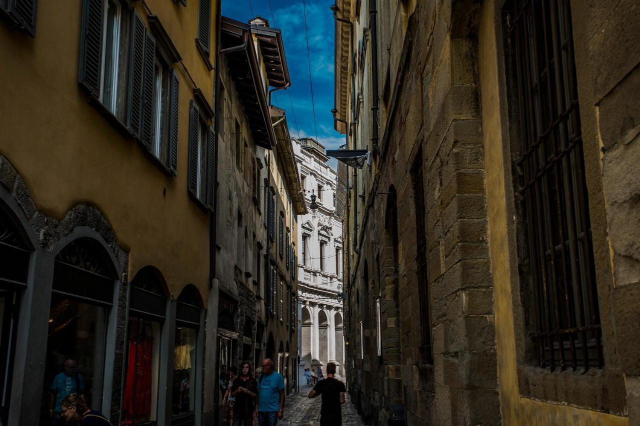 Hotel Locanda Mimmo Bergamo Exterior foto